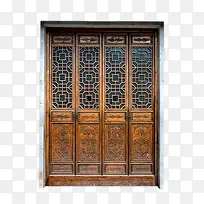 中式家具复古古典门框