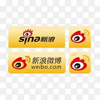 手机新浪微博应用logo设计