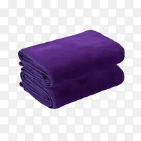 贵族紫色洗车毛巾
