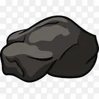 黑石天然碎裂石子