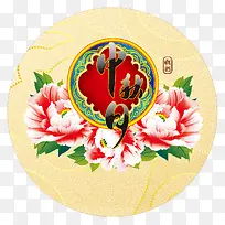 中秋节设计元素