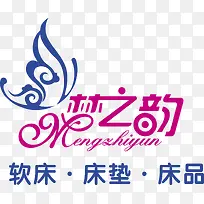 梦之韵家具品牌logo