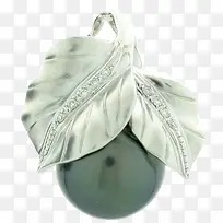 白色珍珠珠宝免抠珠宝素材
