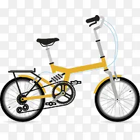 小黄自行车轮胎