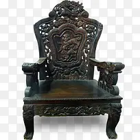 中国风古典太师椅