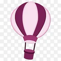 漂浮的氢气球