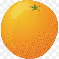 橙子素材图片