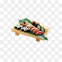 日式寿司美食图片