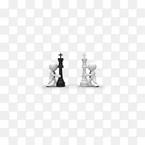 国际象棋小人