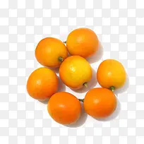 成熟的小金橘设计
