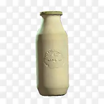 陶瓷牛奶瓶