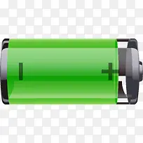 绿色电池%80电量
