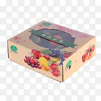 蔬菜水果通用包装礼盒