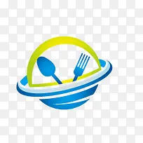 创意星球厨房logo