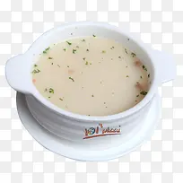 牛奶玉米浓汤