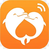 手机聊吧社交logo图标