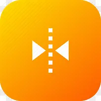 渐变风格左右翻页图标