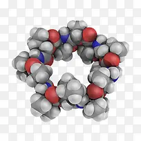 分子链元素