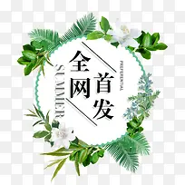 全网首发夏季