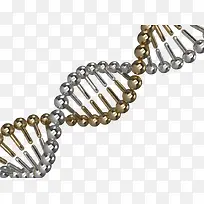 金色dna遗传物质基因肽链脱氧