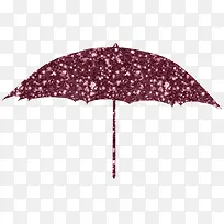 亮晶晶的雨伞