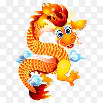 真龙设计素材