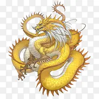 东方神龙