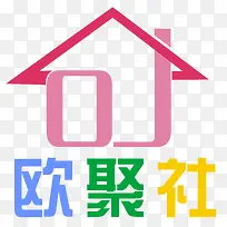 欧聚社代购LOGO