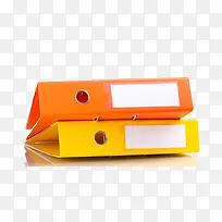 橘黄文件夹