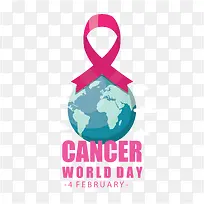 粉红丝带世界癌症日