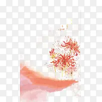 唯美中国古风插画