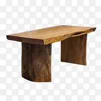 榆木小桌子