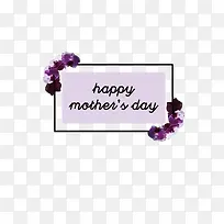 母亲节花束logo