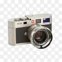 古老的莱卡相机产品实物