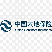 中国大地保险logo