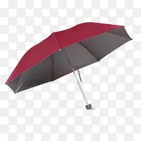 一把红色的雨伞