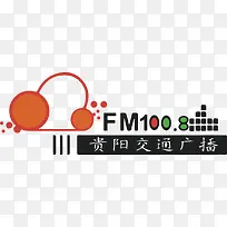 贵阳交通广播logo