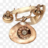 经典老式电话机