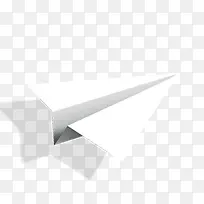 童年的纸飞机