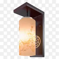 中式家庭墙壁吊灯