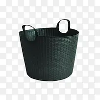 塑料编织洗衣篮