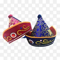 新疆蒙古族香妃帽
