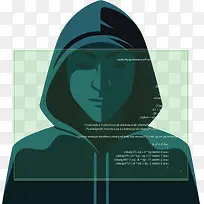 网络攻击电脑黑客