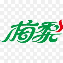 梅柔创意logo