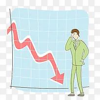 令人焦虑的指标