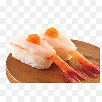 餐厅里的美食鱼肉寿司