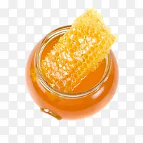 黄金养生蜂蜜
