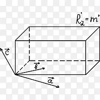 长方形手绘类方程式