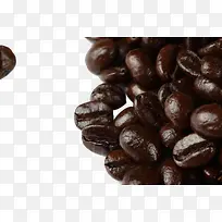 咖啡豆底纹免费下载