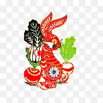 兔子和萝卜